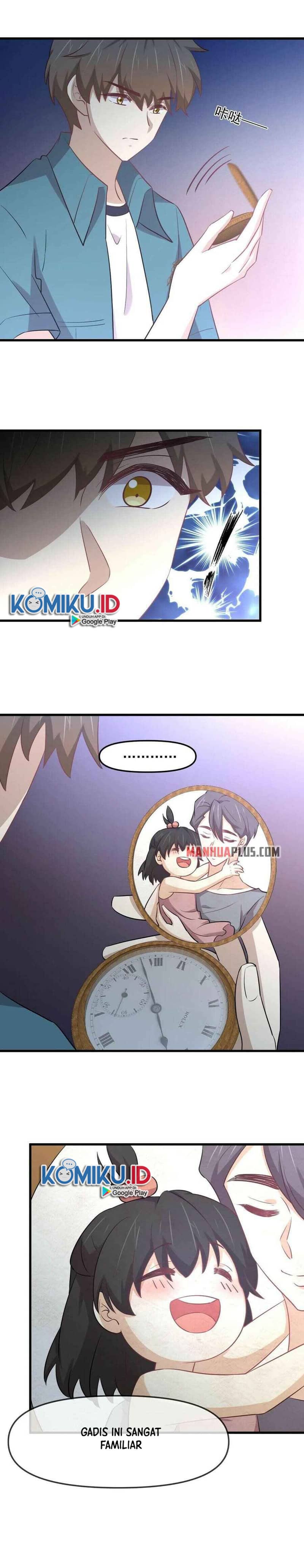 Immortal Swordsman in The Reverse World Chapter 260 Gambar 8